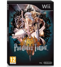Pandora's tower Occasion [ Nintendo WII ]
