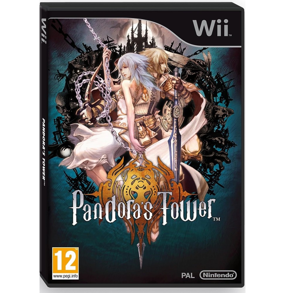 Pandora's tower Occasion [ Nintendo WII ]