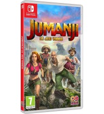 Jumanji Le Jeu Vidéo Occasion [ Nintendo Switch ]