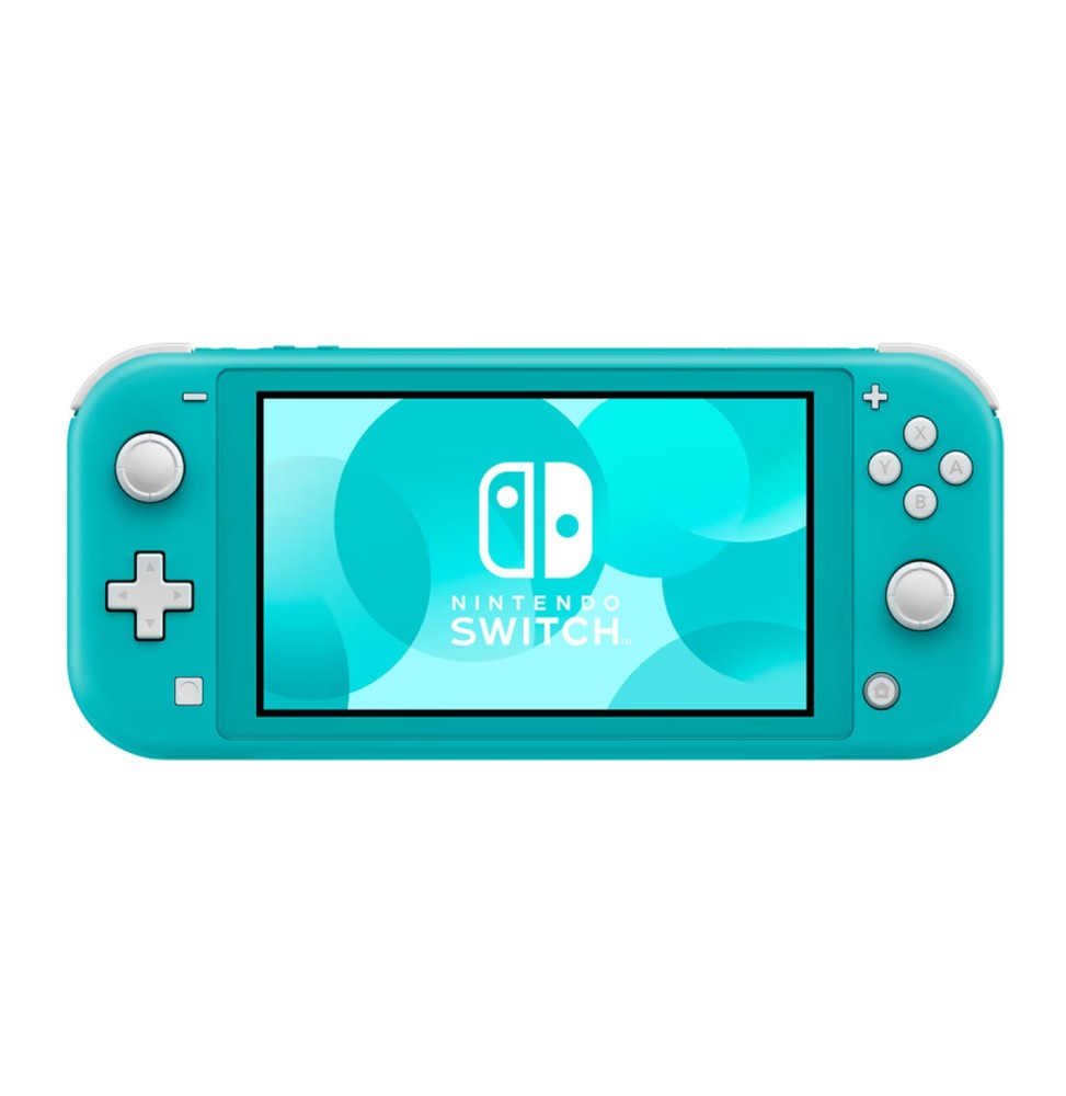 Console Nintendo Switch Lite Turquoise Occasion
