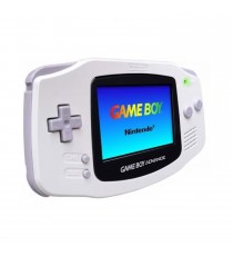 Console Gameboy Avance Blanche Occasion