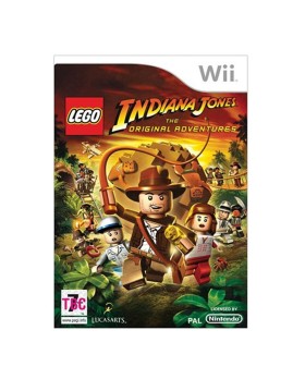 Lego: Indiana Jones [import anglais] [langue française] Occasion [ Nintendo WII ]