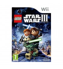 Lego Star Wars III : the Clone Wars Occasion [ Nintendo WII ]