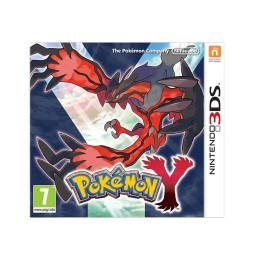 Pokémon Y Occasion [ Nintendo 3DS ]