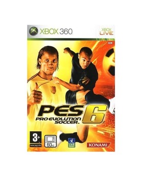 Pes 2006 Occasion [ Xbox360 ]
