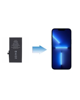 Changement Batterie iPhone 13