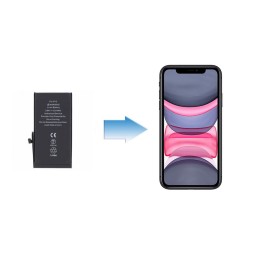 Changement Batterie iPhone 11 Pro