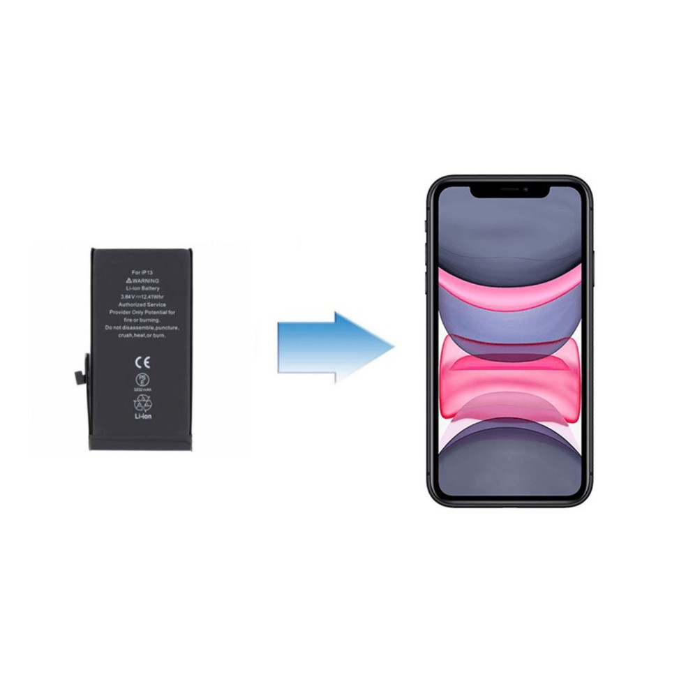 Changement Batterie iPhone 11 Pro