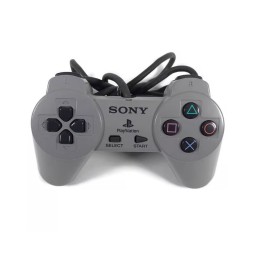 Manette Filaire Playtation 1 SCPH-1080 Occasion