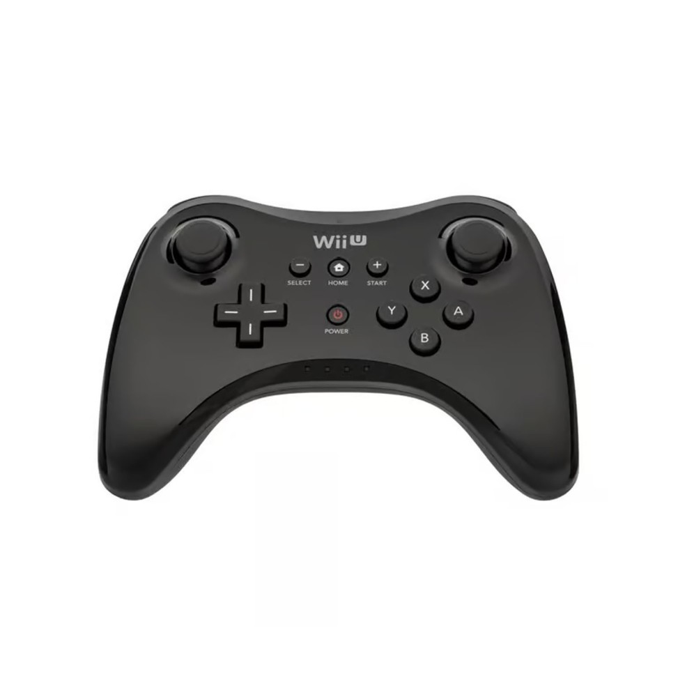 Manette Nintendo Wii U Pro Occasion Manette Nintendo Wii U Pro Occasion
