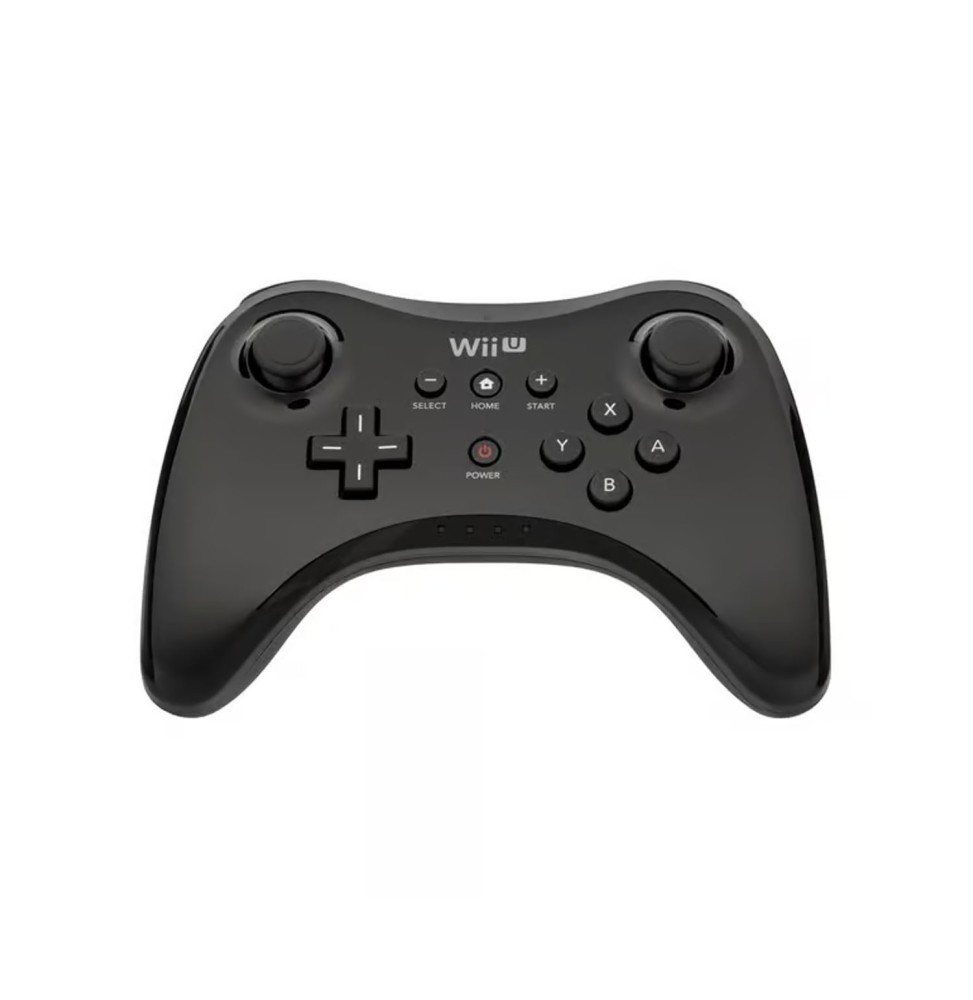 Manette Nintendo Wii U Pro Occasion