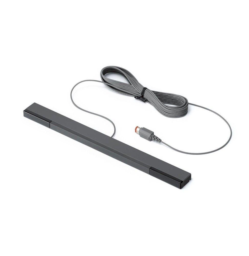 Sensor Bar Noire Nintendo Wii U Occasion Sensor Bar Noire Nintendo Wii U Occasion