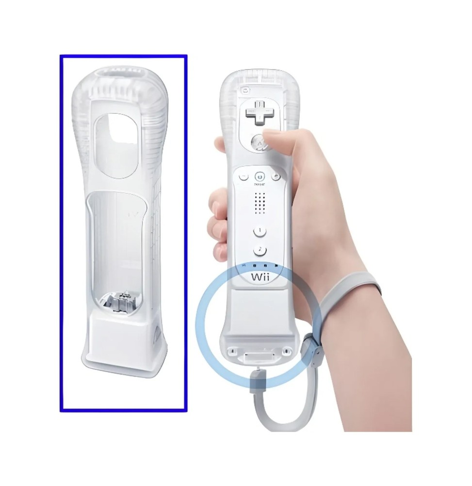 Adaptateur Motion plus Nintendo Wii Occasion