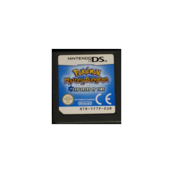 Pokémon Donjon Mystère : Explorateurs du temps Occasion Cartouche Seule [ Nintendo DS ]
