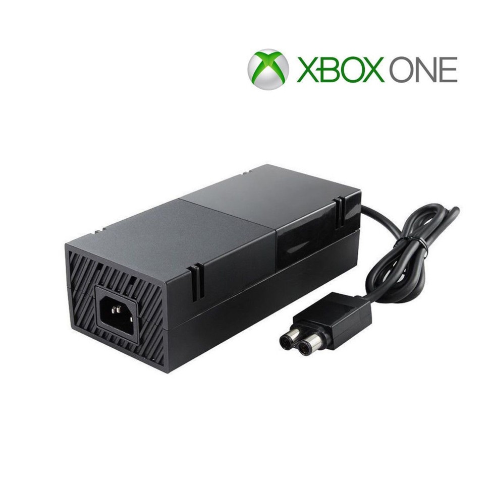 Bloc Alimentation Xbox One Reconditionné Bloc Alimentation Xbox One Reconditionné