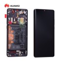 Ecran Tactile + LCD Complet Huawei P30 Pro Noir