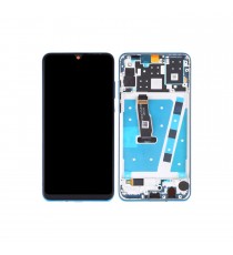 Ecran Tactile + LCD Complet Huawei P30 Lite Bleu