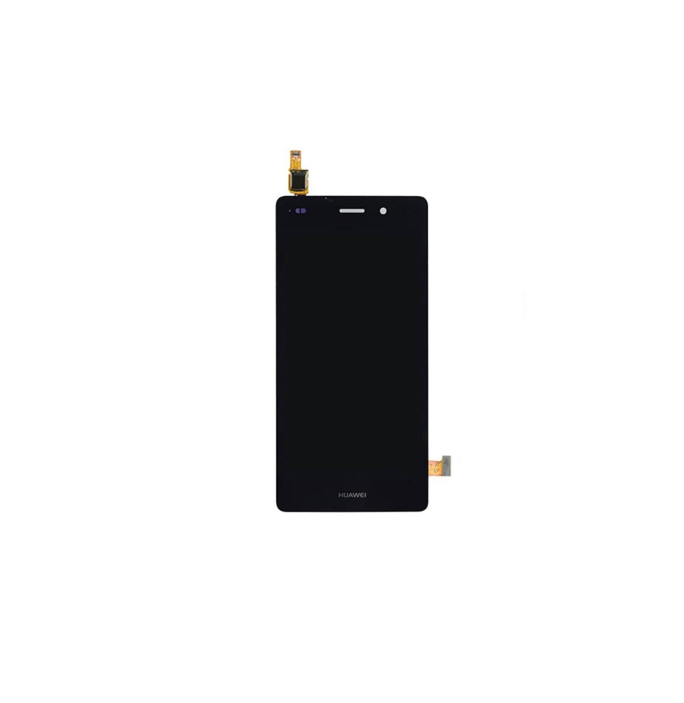 Ecran Tactile + LCD Complet Huawei P8 Lite ( 2017 ) Noir