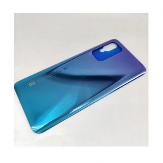 Facade Arrière Xiaomi Mi 10T Pro 5G Bleu Aurora