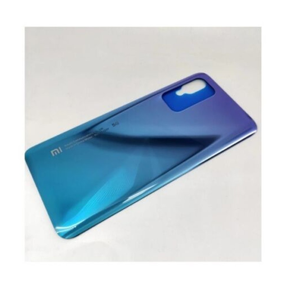 Facade Arrière Xiaomi Mi 10T Pro 5G Bleu Aurora