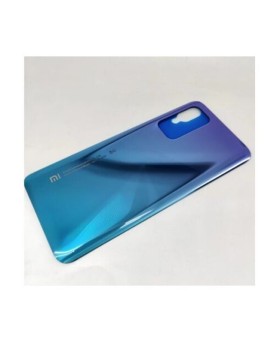 Facade Arrière Xiaomi Mi 10T Pro 5G Bleu Aurora