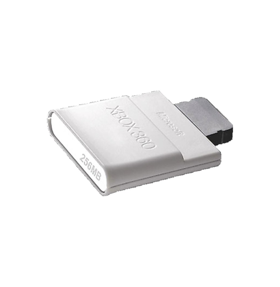 Carte Mémoire 256Mo Xbox360 Occasion Carte Mémoire 256Mo Xbox360 Occasion