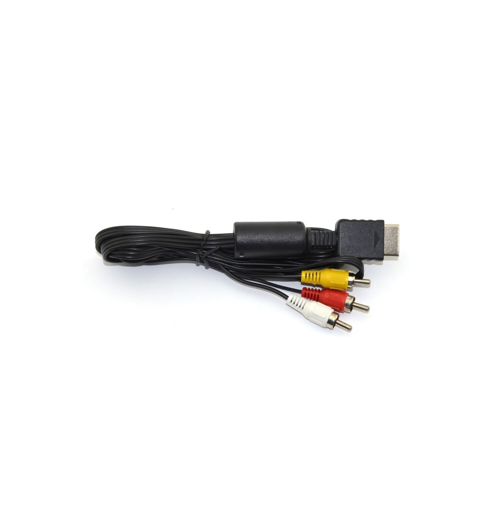 Cable Video Playstation 2 Reconditionné Cable Video Playstation 2 Reconditionné