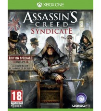 Assassin's Creed : Syndicate - édition spéciale Occasion [ Xbox One ]