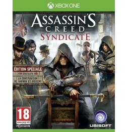 Assassin's Creed : Syndicate - édition spéciale Occasion Xbox One