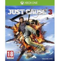 Juste Cause 3 Occasion [ Xbox One ]