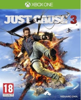 Juste Cause 3 Occasion [ Xbox One ]