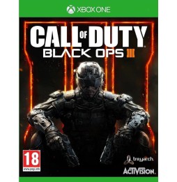 Call of Duty : Black Ops III Occasion Xbox One