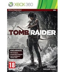 Tomb Raider Occasion [ Xbox360 ]