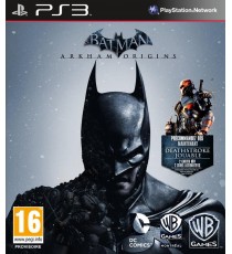 Batman Arkham Origins Occasion [ Sony PS3 ]