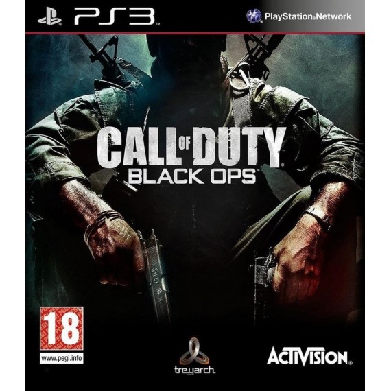 Call of Duty : Black Ops Occasion [ Sony PS3 ]