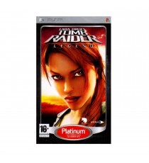 Tomb Raider Legend Platinium Occasion [ Sony PSP ]