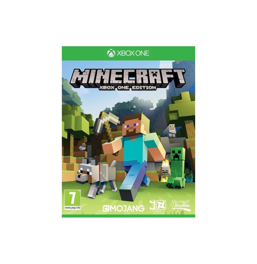 Minecraft Occasion Xbox One