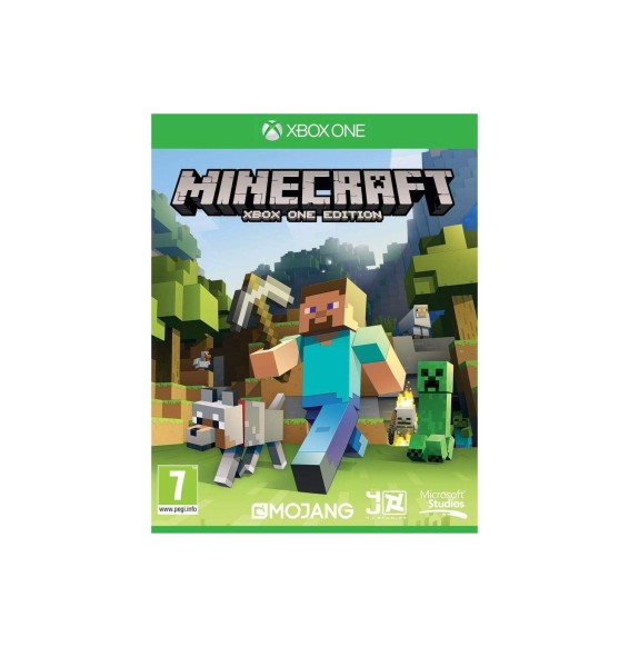 Minecraft Occasion Xbox One