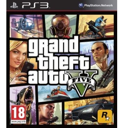 GTA V Occasion [ Sony PS3 ]