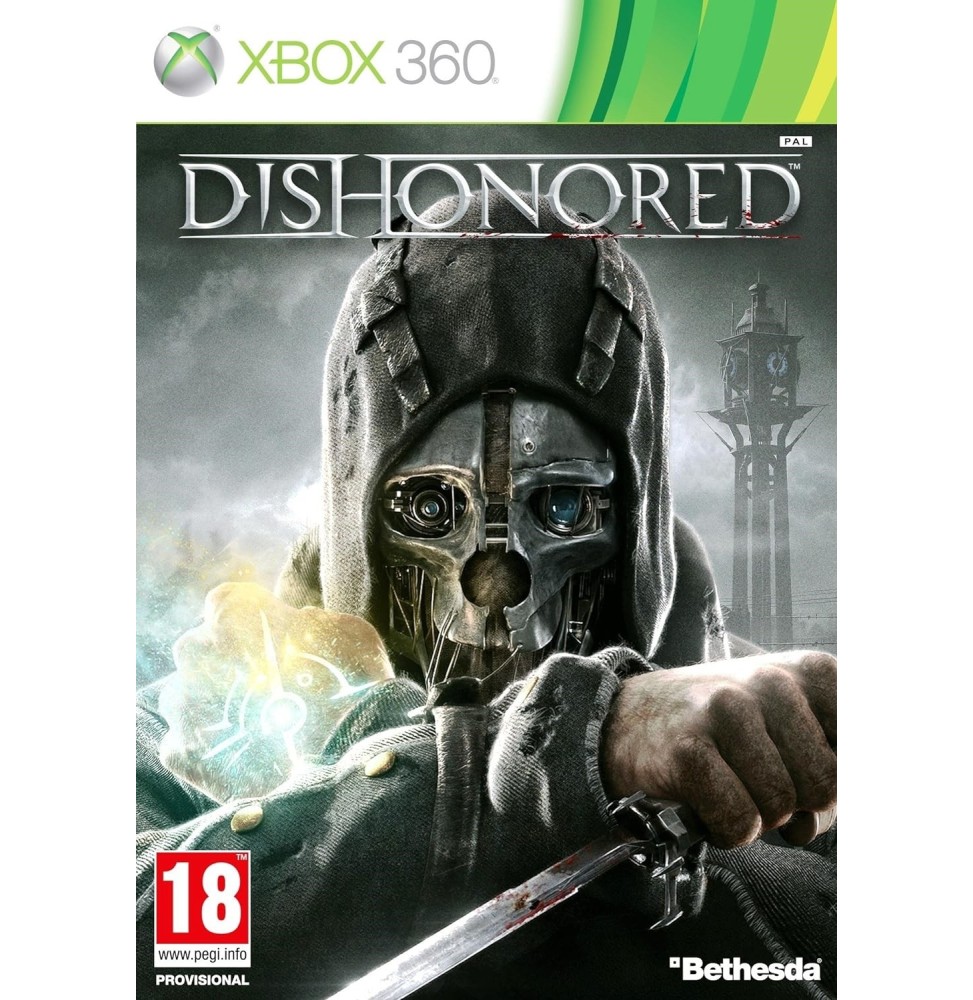 Dishonored Occasion [ Xbox360 ]