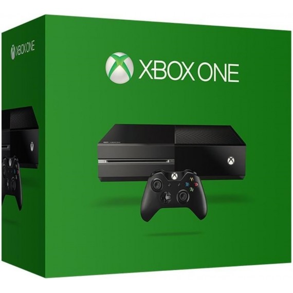 Console Xbox One 500Go Occasion