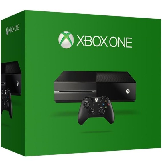 Console Xbox One 500Go Occasion