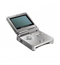 Console Nintendo Gameboy Advance SP Grise Occasion