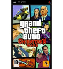 GTA ChinaTown wars Occasion [ Sony PSP ]