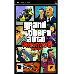 GTA ChinaTown wars