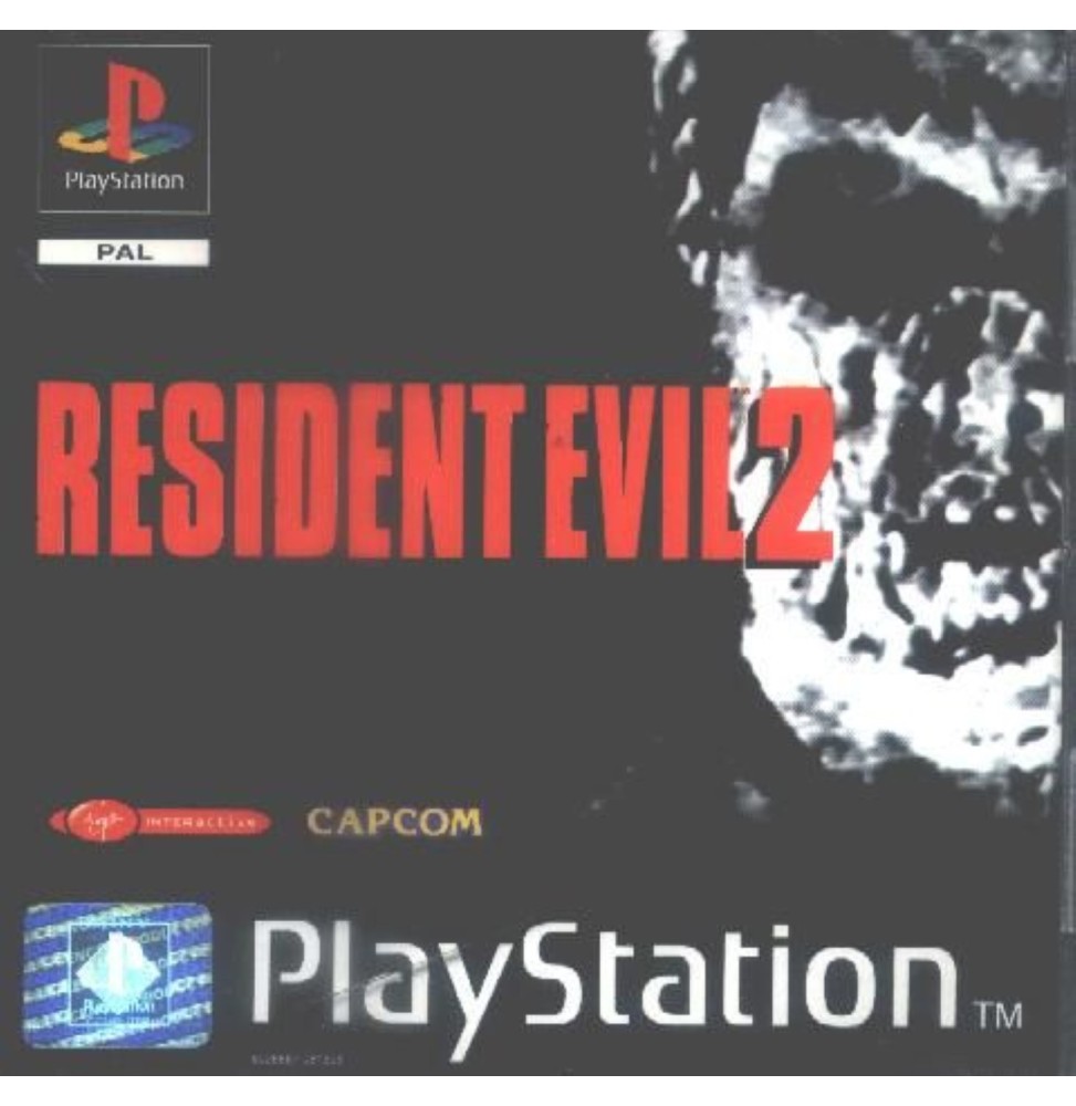 Resident Evil 2 Occasion [ PS1 ]