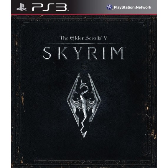 The Elder Scrolls V : Skyrim Occasion [ Sony PS3 ]