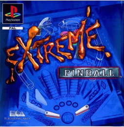 Extreme Pinball Occasion [ PS1 ]