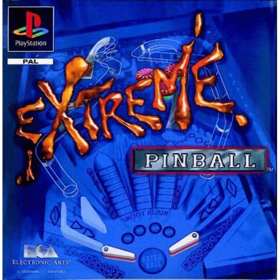 Extreme Pinball Occasion [ PS1 ]