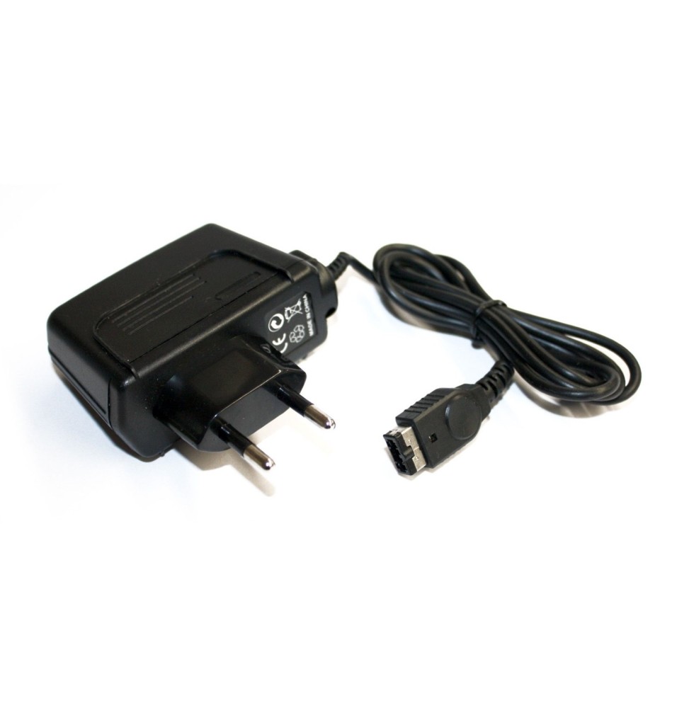 Chargeur Secteur Gameboy advance SP / DS Occasion Chargeur Secteur Gameboy advance SP / DS Occasion